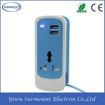 Alibaba express wholesale smart phone charger dual port usb wall charger