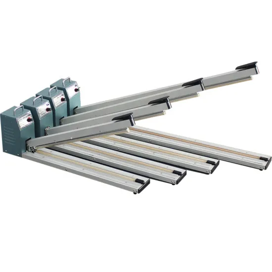 Small Manual Sachet Sealing Machine