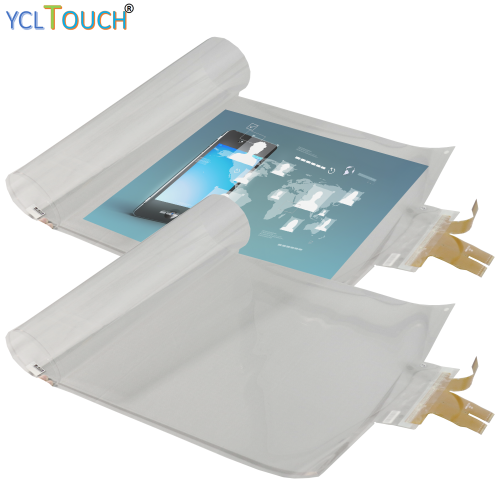 43 inch multi touch screen foil touch film