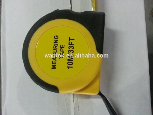 rubber measuring tape