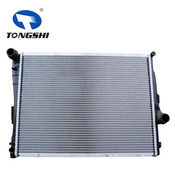 Car Aluminum Radiator for BMW e23-728-730-732
