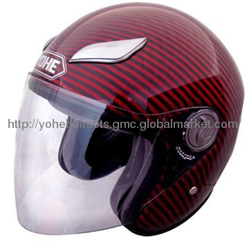 YOHE Open Face Helmet  823