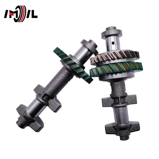 13601-28020 13602-28020 13601-0H030 13602-0H030 Toyota Camry 2AR Engine Oil Pump Balance Shaft Kit Assembly Bush