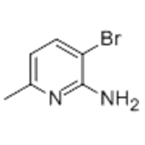 2-ammino-3-bromo-6-metilpiridina CAS 126325-46-0