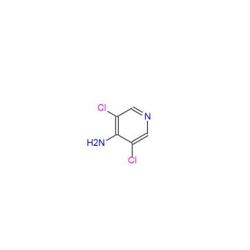 Intermedios farmacéuticos de 3,5-dicloro-4-aminopirimidina