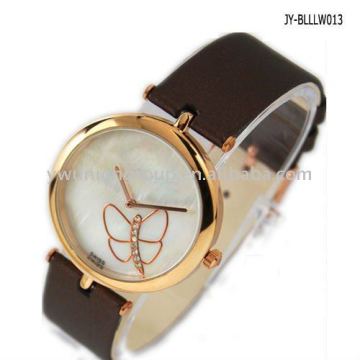 Butterfly Designer Women Watches