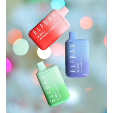 Elf Bar BC5000 Disposable Vape Hot Selling