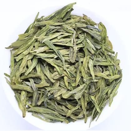Chinese Traditional Craftsmanship Green Tea Supplies: West Lake Longjing Green Tea Export