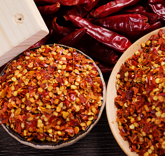 Chili Crushed 11