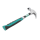 Promotion  Claw Hammer With Plastic Handle
