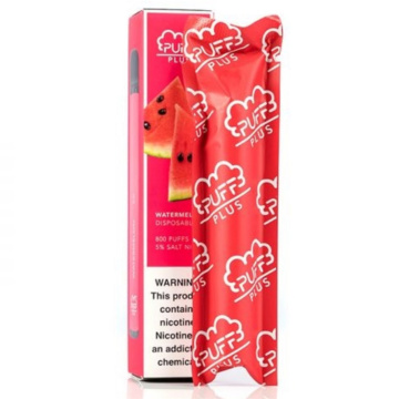 Puff Bar Plus Peach Ice 3.2ml Disposable 5%