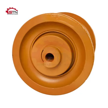 VIO55 Track Roller for Yanmar Mini Excavator Parts - Bottom Roller 772450-37300