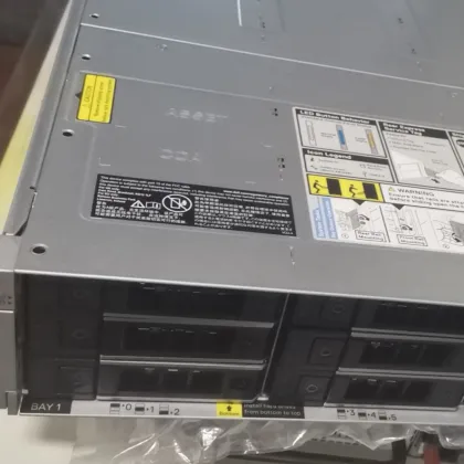 Used 2U Form Factor Dell PowerEdge R740 Rack Server for Sale