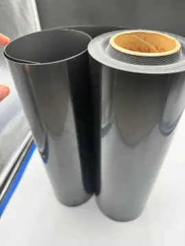 Characteristics and Applications of Black PS Antistatic Film in Diverse Industries