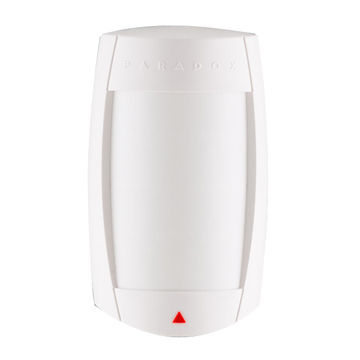 High-security Digital Motion Detector with Pet Immunity