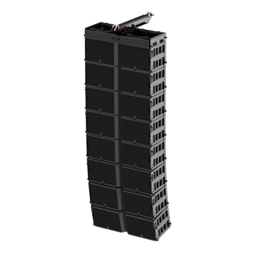 K1 Dual attivo a 3 vie 15