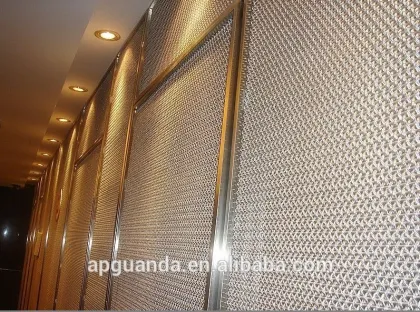 metal shade screen, Store fronts curtain, restaurant Partitions