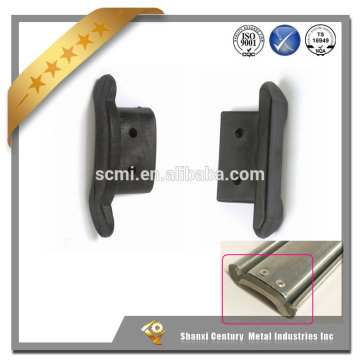 Roller door parts & roller shutter components malleable iron roll up door end locks