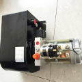 DC 24V hydraulic power system hydraulic pump station