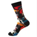 Custom Printing Socks with Unique Designs for Fashion