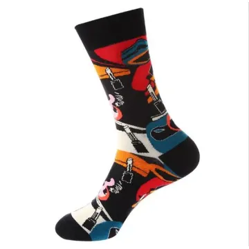 Custom Printing Socks with Unique Designs for Fashion