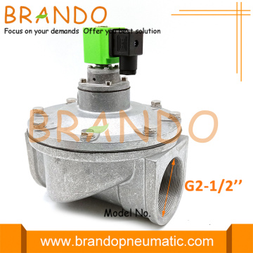 DMF-T-62S 2.5'' Straight Through Dust Collector Diaphragm Valve