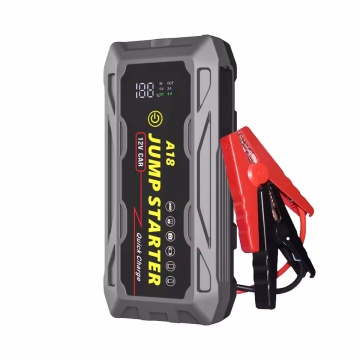 Emergency 37000mAh Portable Jump Starter: A Versatile Power Bank and Car Charger