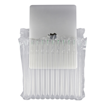 China AirBaker Professional Manufacturer PE Material Inflatable Air Column Bags for Laptop Protection