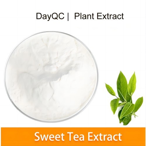 Extracto de hoja de té dulce 70% a granel