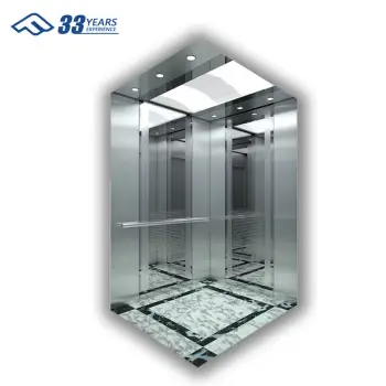 1.5m/s passenger elevator for China