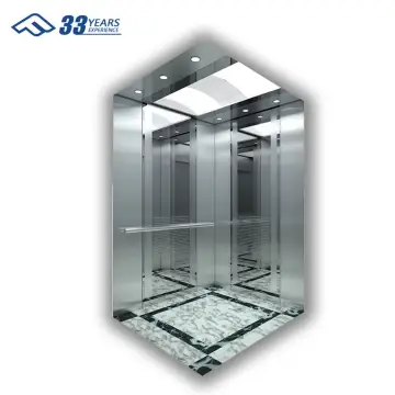 1.5m/s passenger elevator for China