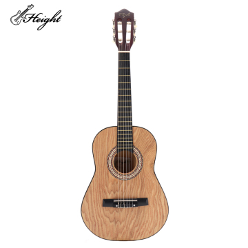 Okoume Top Classical Acoustic Guitar for Fingerstyle and Nylon String Playing