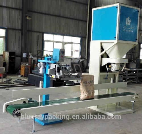 Factory Wholesale Organic Fertilizer Weighing&packing Machine for 5-50kg