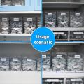 Distribuidor médico de seringa FIFO