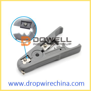 UTP network cable stripper