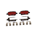 Xirmooyinka biriiga dambe ee Chevrolet P 59090 N