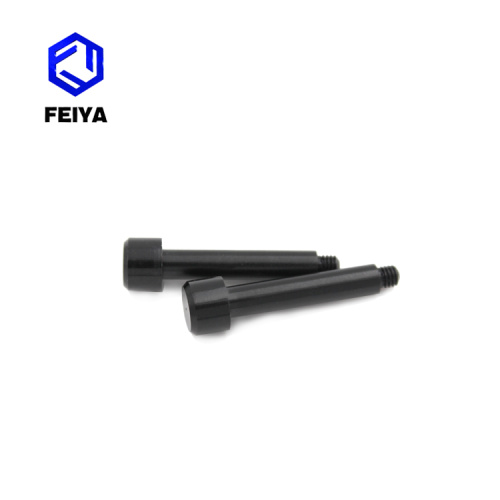 Speciální přizpůsobené pozinkované ocelové šrouby