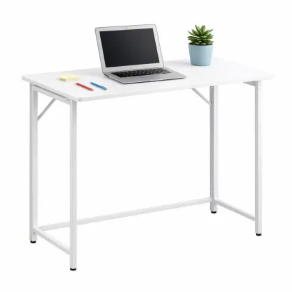 Folding Computer Desk Compact folding desk for PC/laptop