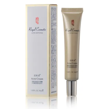 Acne clear cream for oily skin