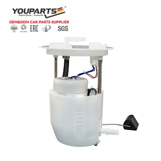 YOUPARTS E2470M OEM Fuel Pump Refill Compatible with BMW 325i, 530i, X5, and More
