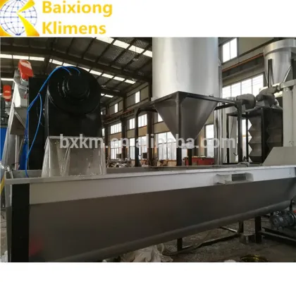 used plastic bottles/pet bottles/plastic recycling machine price