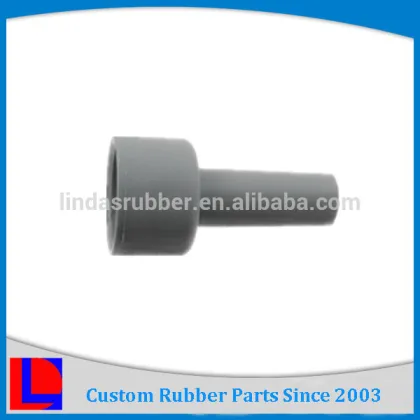 Low price custom-designed rubber sleeve spark plug