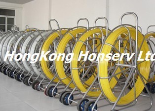 Round Tracing Cable Duct Rod/Diameter From 4.5mm to 16mm