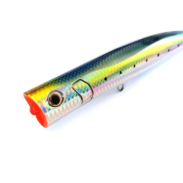 MISTER LURE 190mm 60g Poppers Top Water Hard Lure for Fishing Trolling