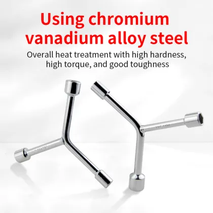 Trident 17mm Multifunctional Torque Wrench