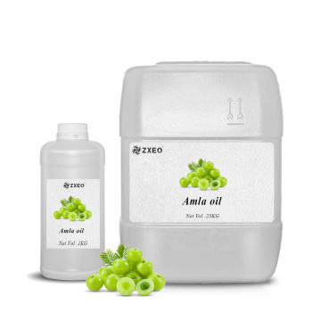 Best Quality Wholesale Supply 100% Pure Natural Organic Amla Oil