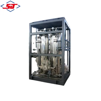 Shengji Company's Flowmeters for Petroleum, Chemical, and Natural Gas Industries