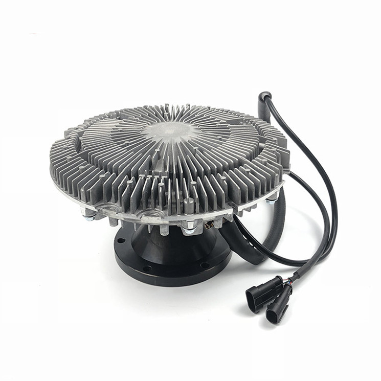 612600061263 Weichai Detuz Silikonventilator