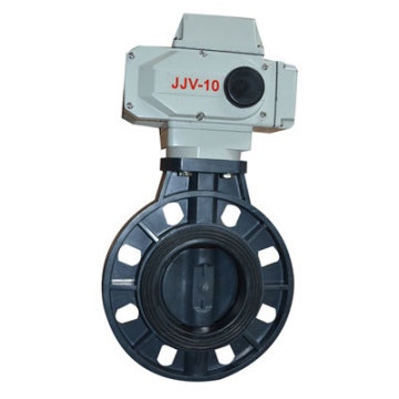 Butterfly Valve /Industrial Plastic Valves/PVC Butterfly Valve