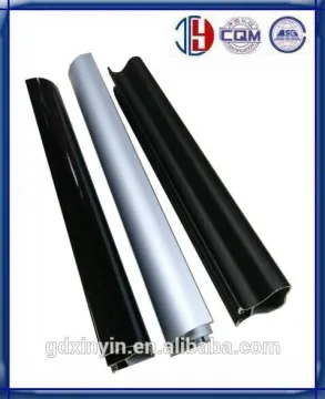 Profiles aluminium industrial